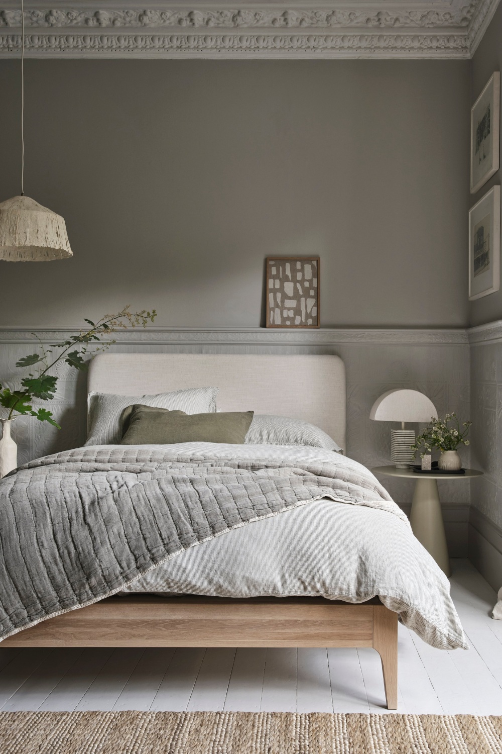 Luxury bed