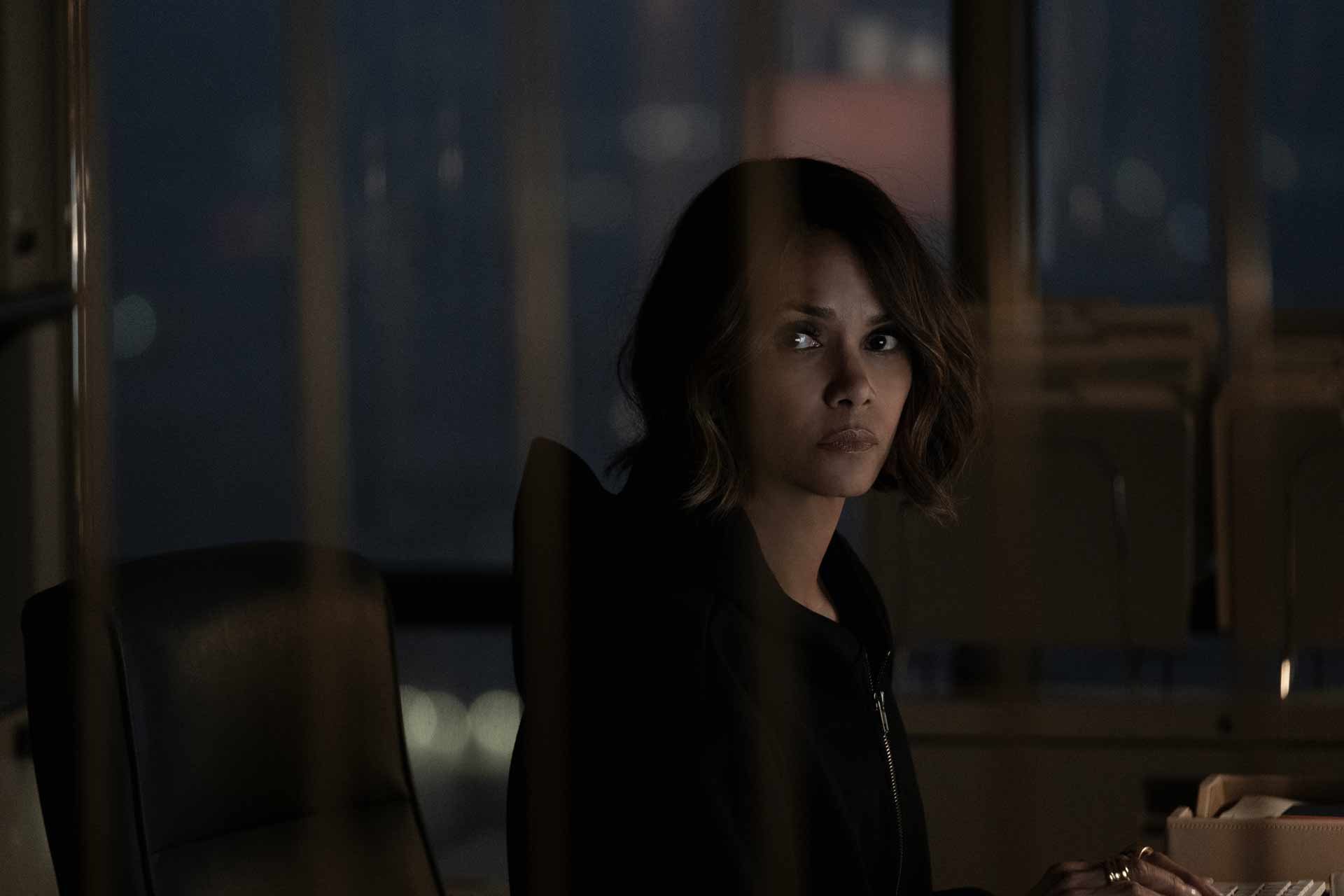 Halle Berry in Crime 101