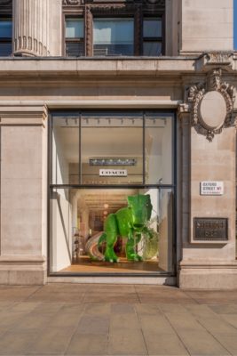 Coach x Selfridges pop-up