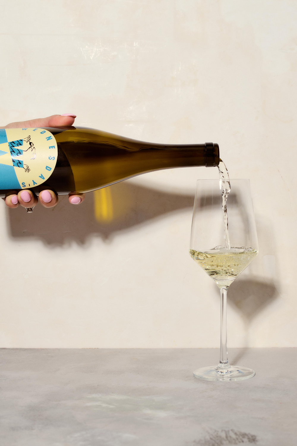 Wednesdays Domaine Doré