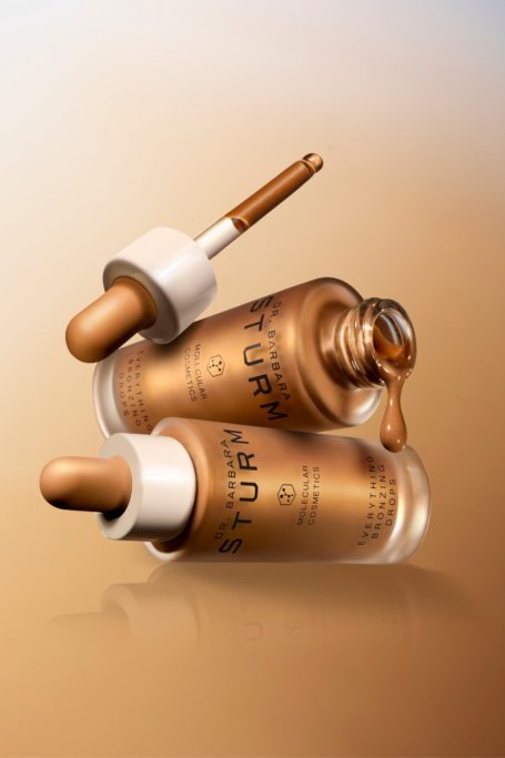 Bronzing drops