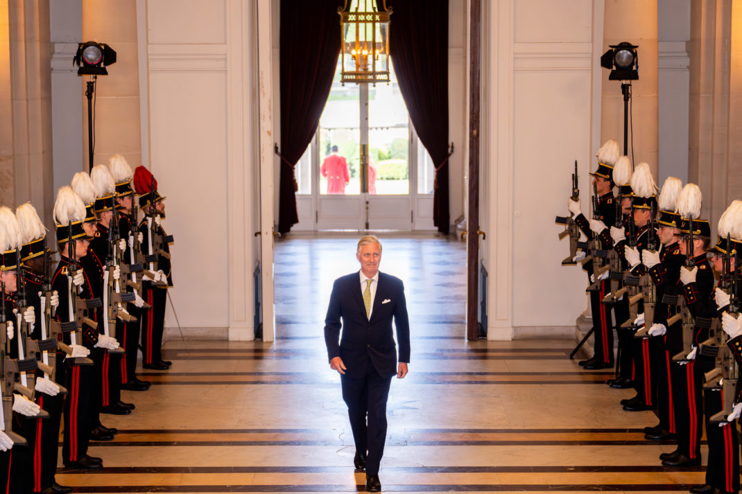 A Who's Who Of The Belgian Royal Family