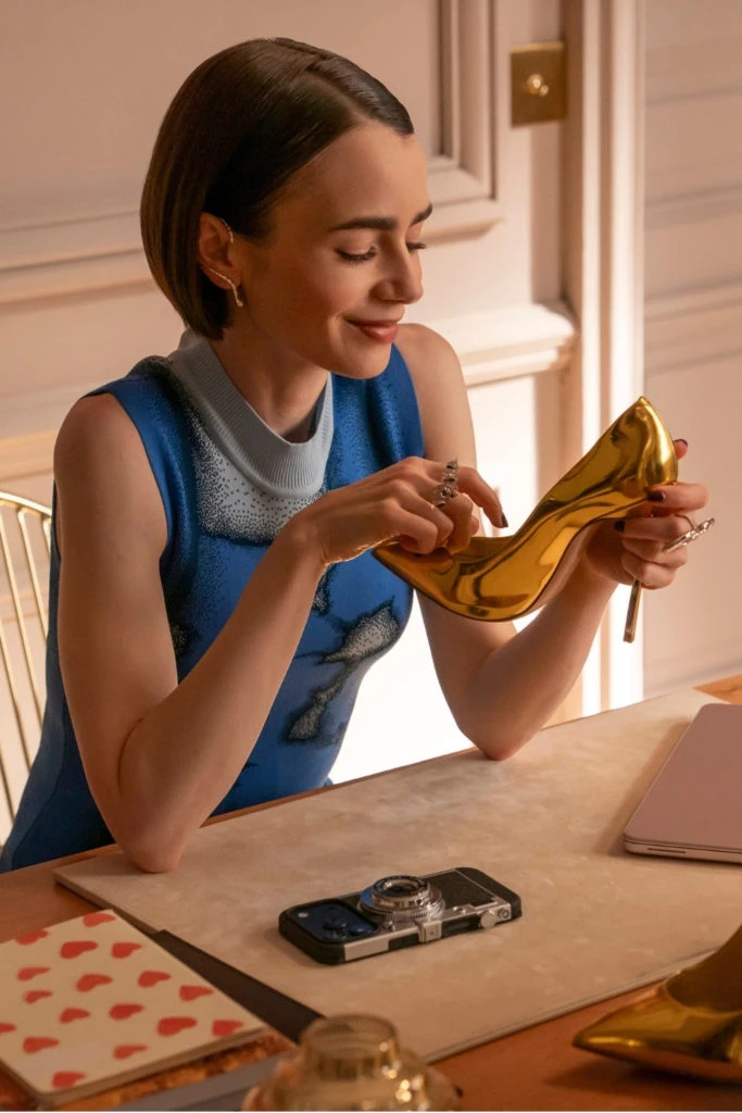 Your First Look At Emily In Paris Season 6 Is Here