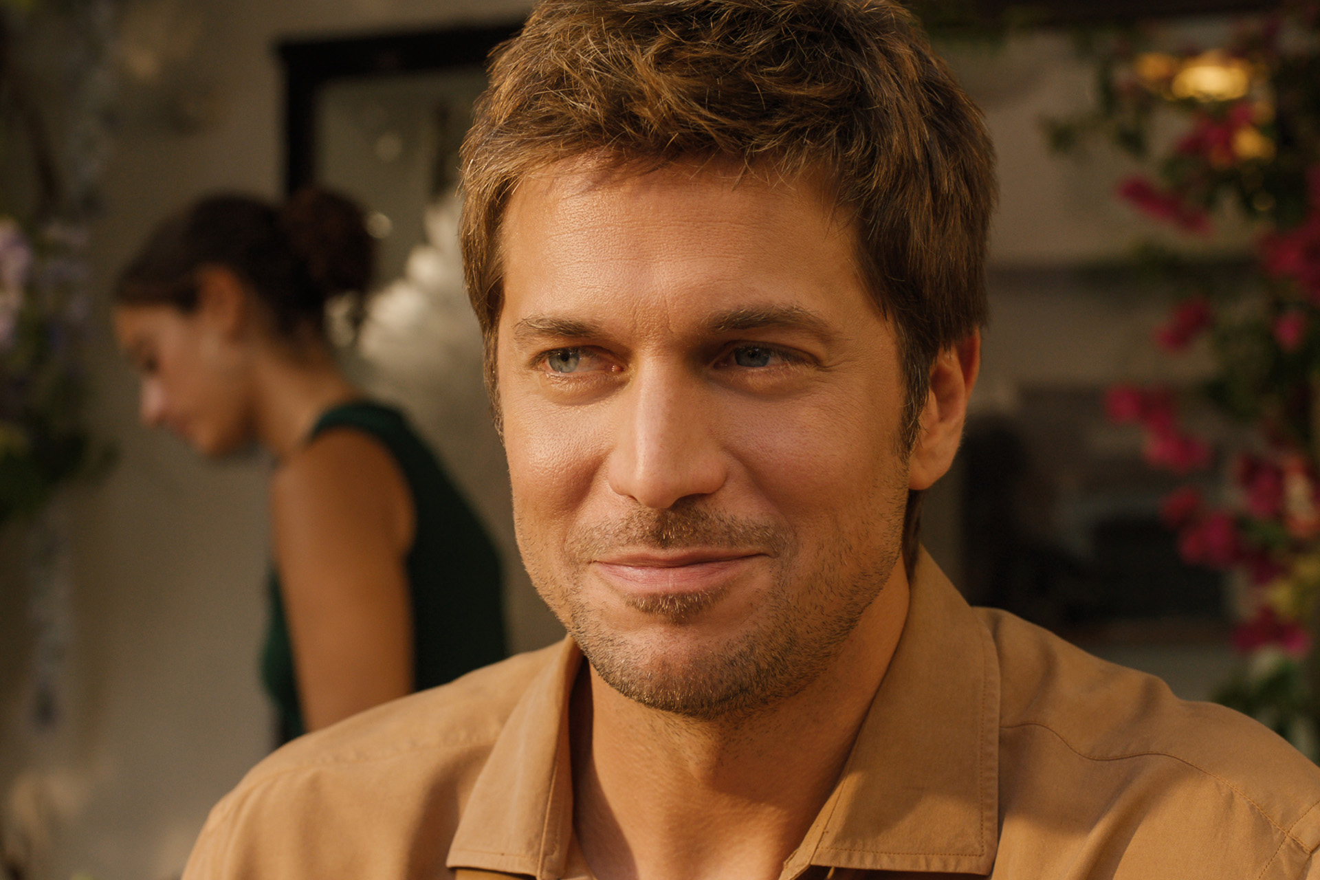 Lucas Bravo as Gabriel in Emily in Paris season 5