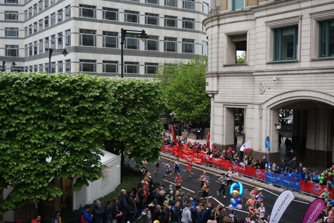 All The Celebrities Doing The London Marathon 2026