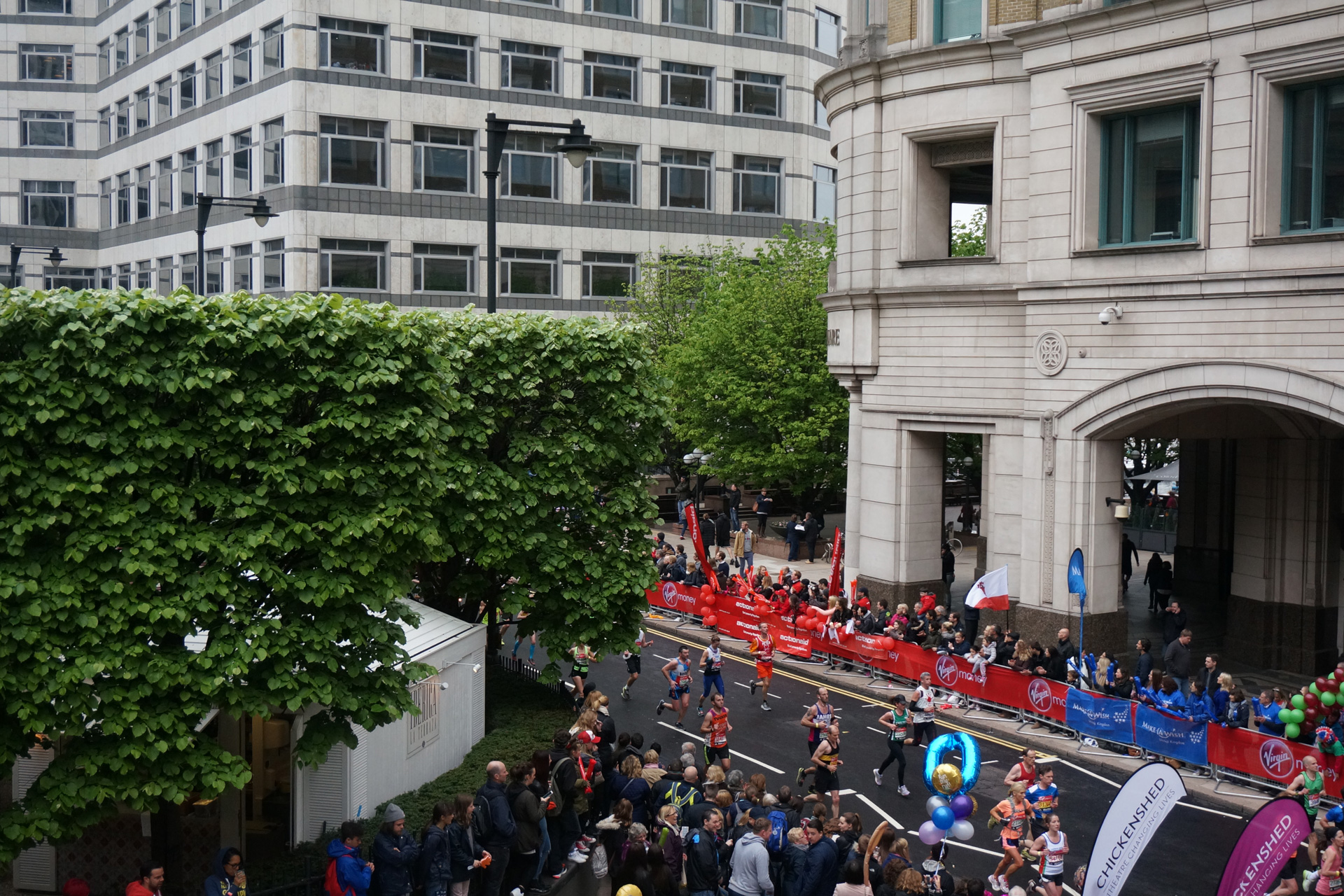 All The Celebrities Doing The London Marathon 2026