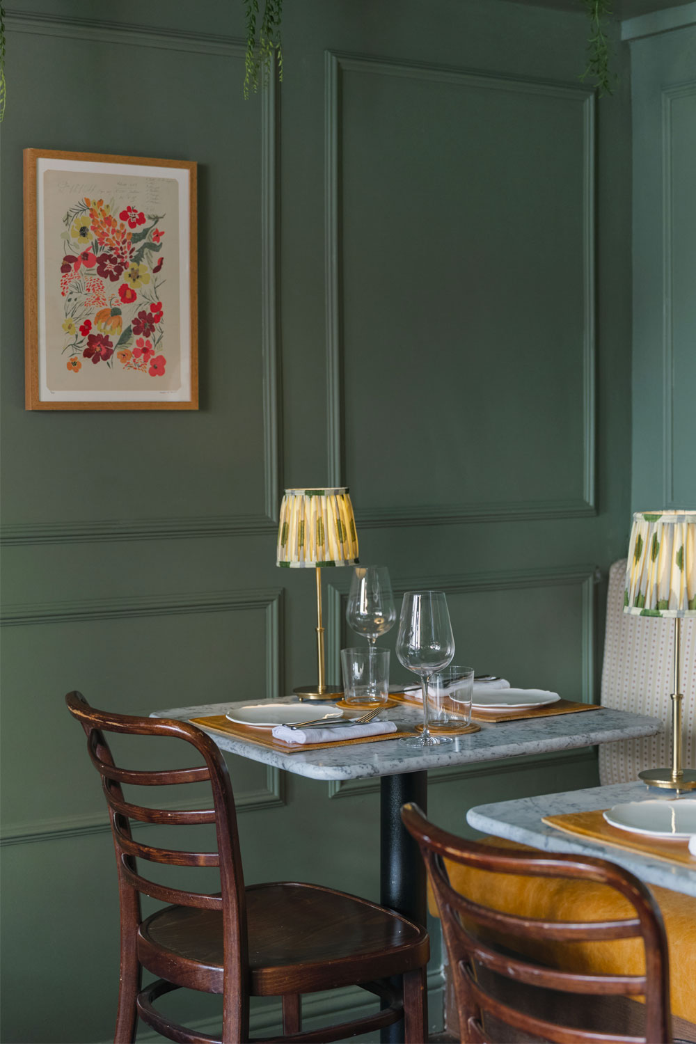 Interview: Sally Abé, The TV Chef Behind Hackney’s New Favourite Restaurant, Teal 