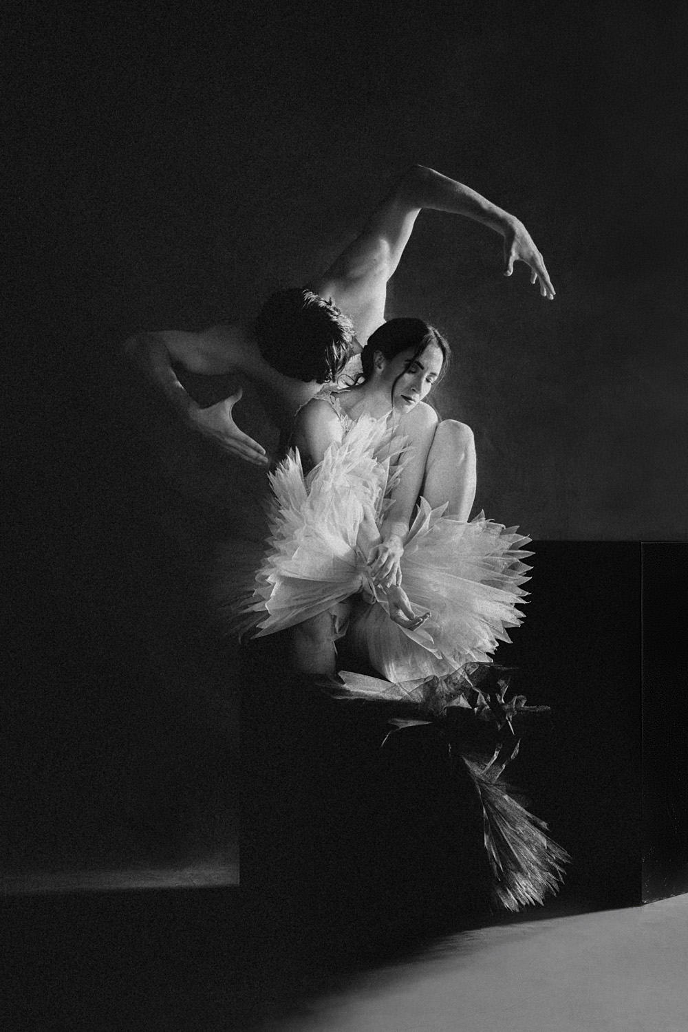 Lukas B. Brændsrød and Lauren Cuthbertson, Sol León and Paul Lightfoot's So Are We