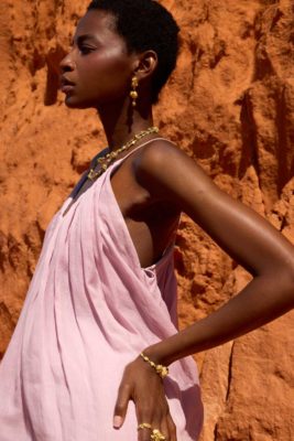 Loveness Lee Rosara Earrings