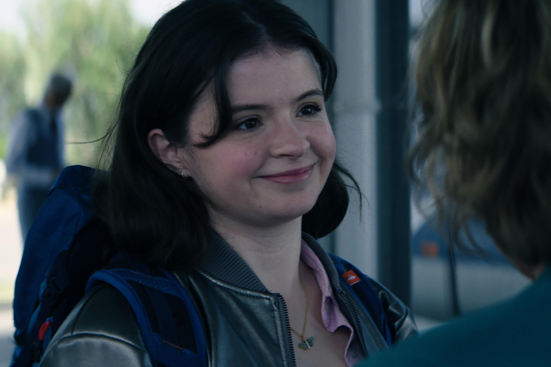 Emily Coates as Katie Gleason in Missed Call.