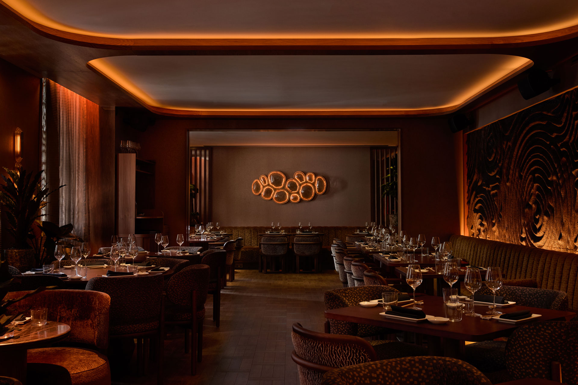 MA/NA restaurant in Mayfair