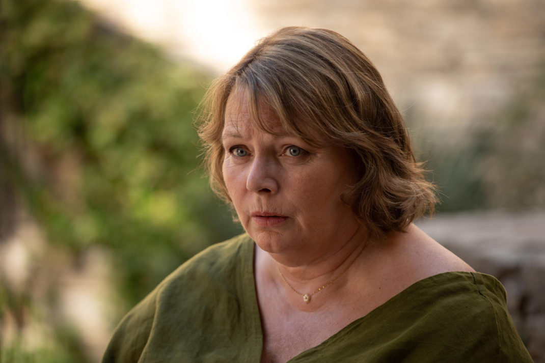 Riot Women Fans, Don’t Miss Joanna Scanlan’s New Drama