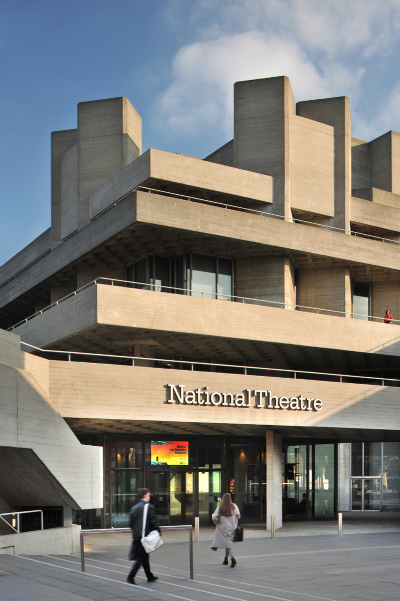 What’s On At The National Theatre This Year?
