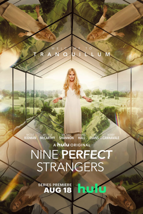 Nine Perfect Strangers