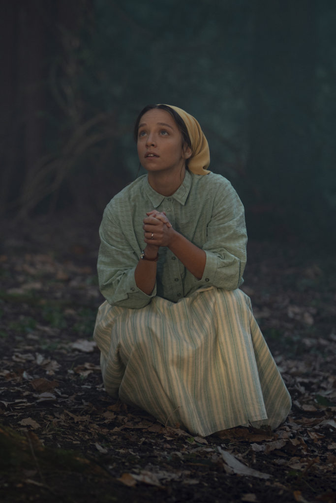 Unchosen: Inside The Filming Locations With Director Jim Loach