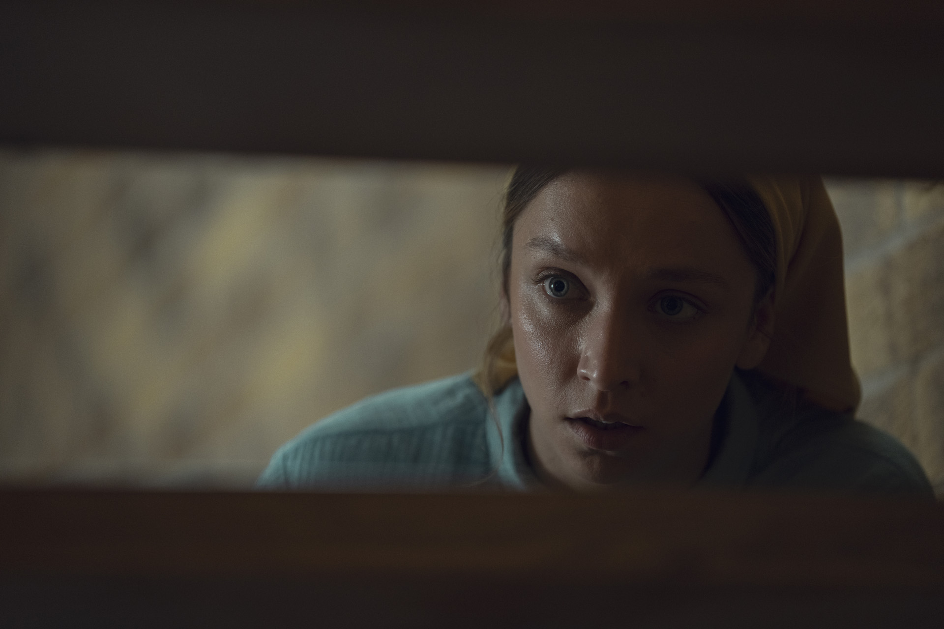 Molly Windsor as Rosie in Unchosen