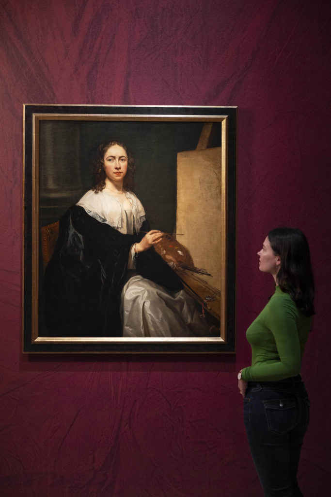 Meet The Curator: Michaelina Wautier At The RA