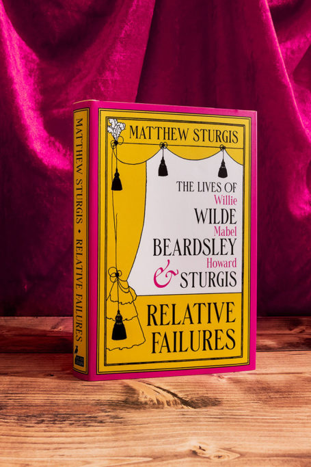 Relative Failures, Matthew Sturgis