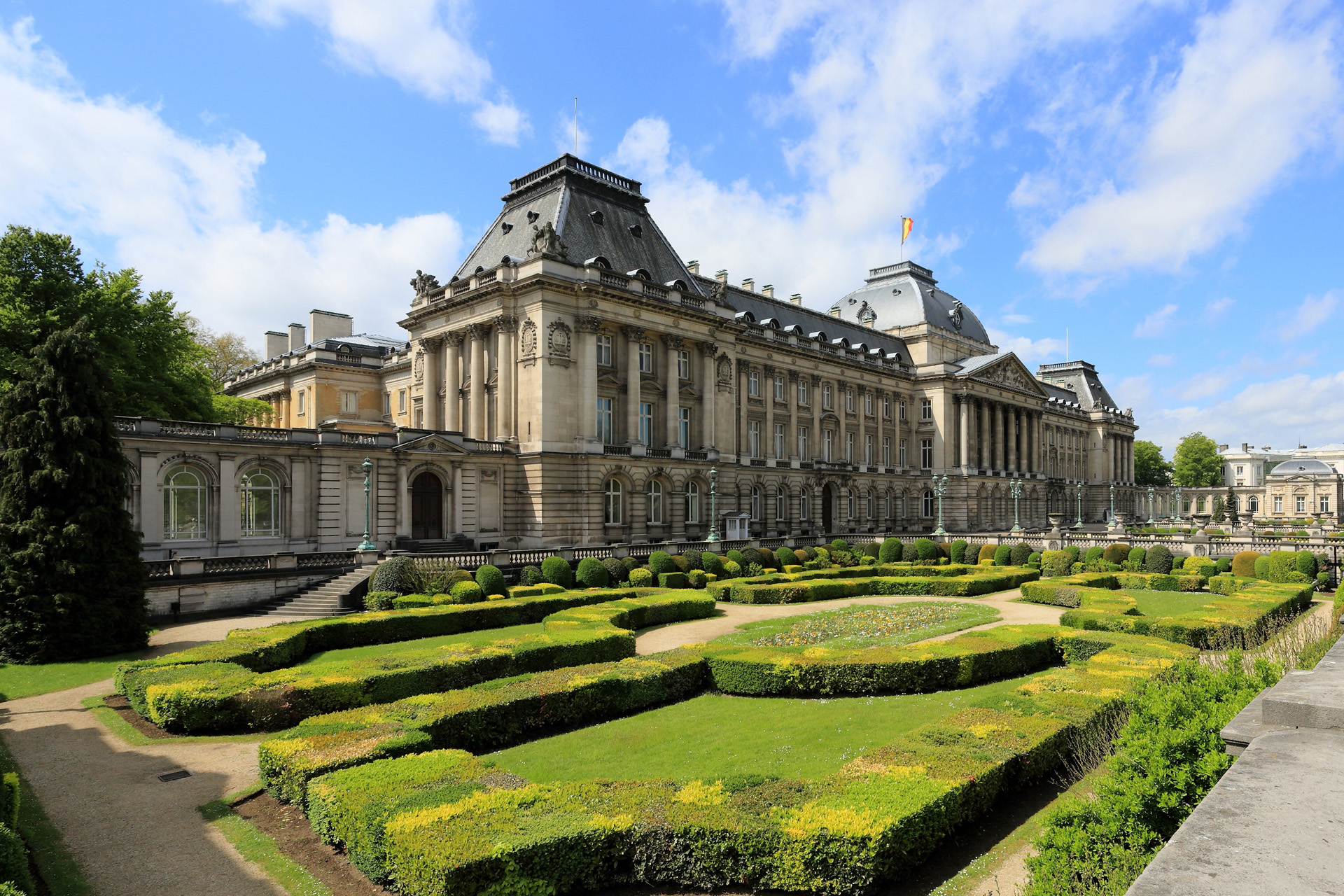 Royal Palace of Brussels