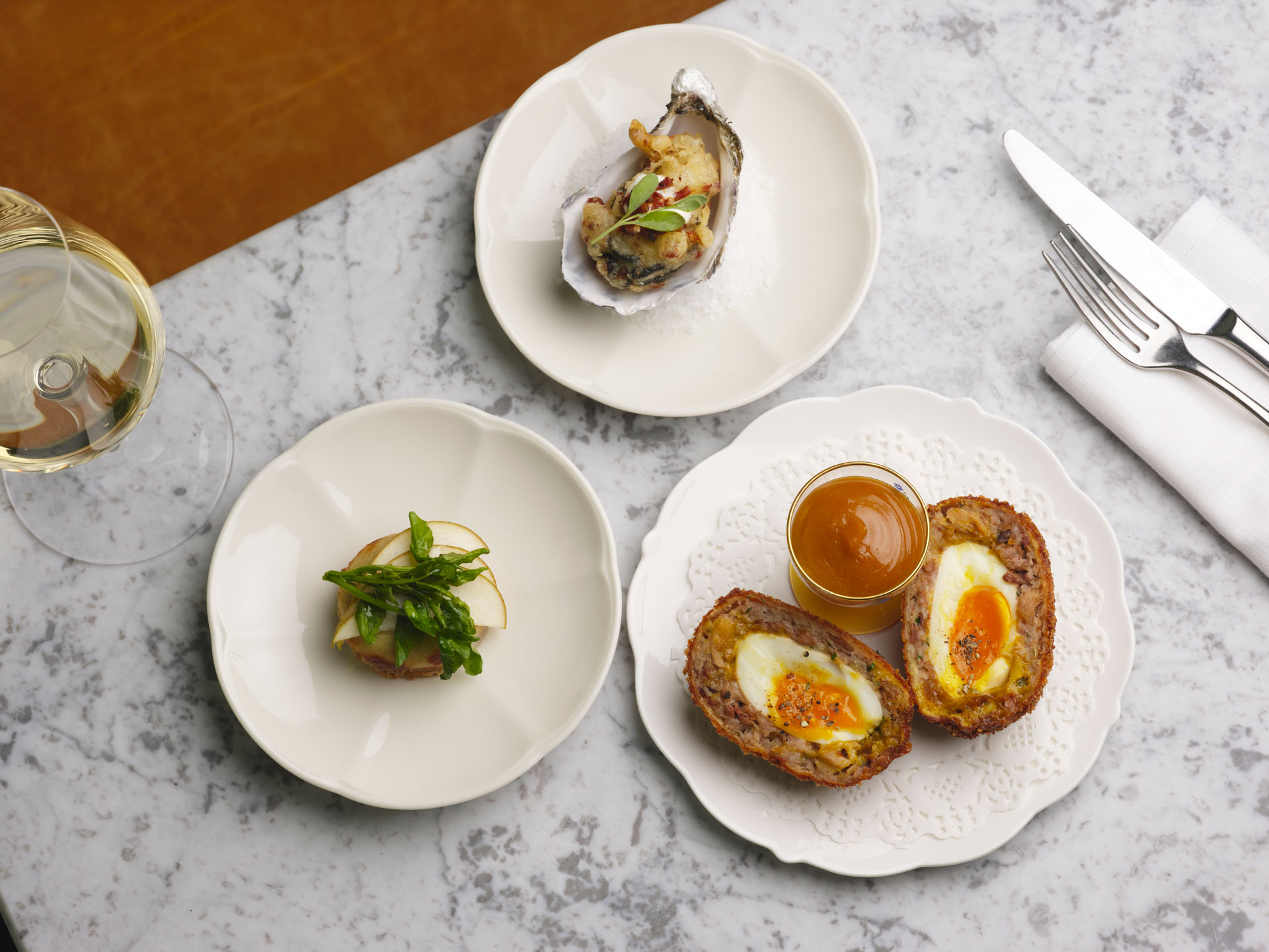Savouries © Jodi Hinds