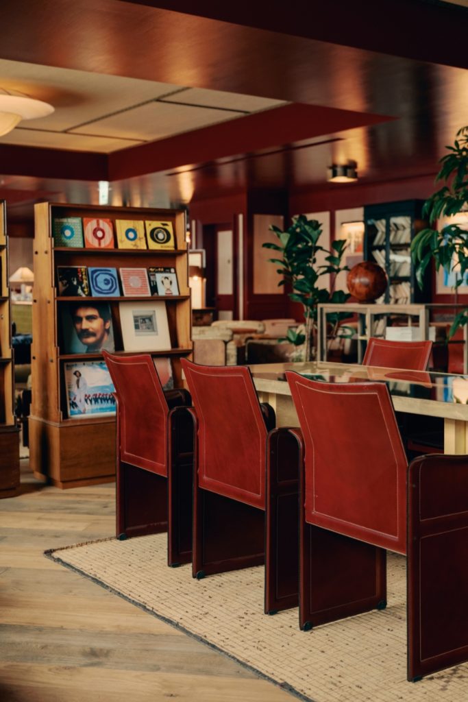 Look Inside The Newly Opened Soho House Tokyo