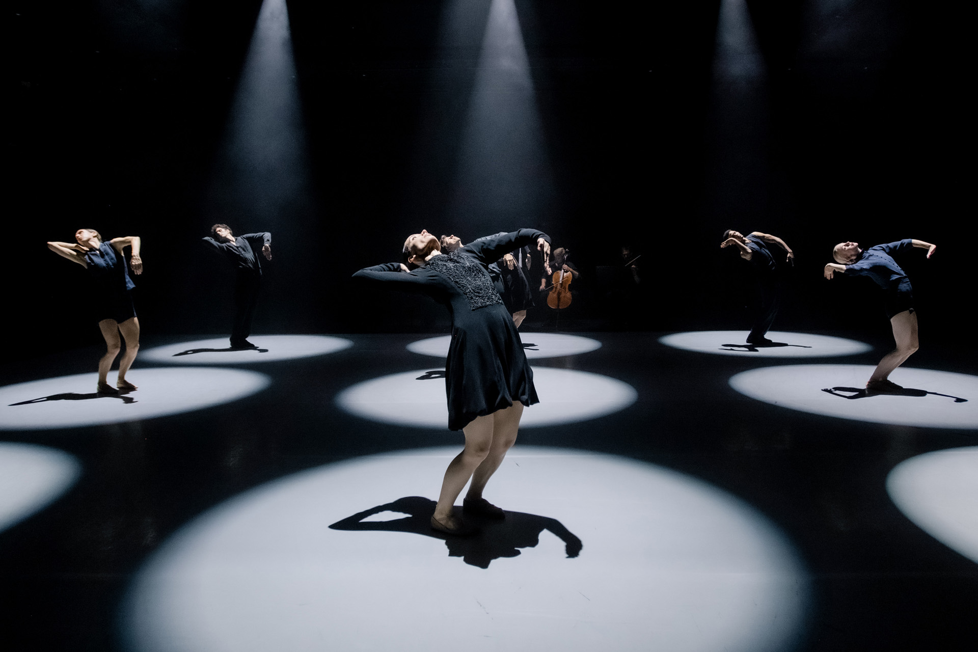 Stay Tuned at the Royal Ballet