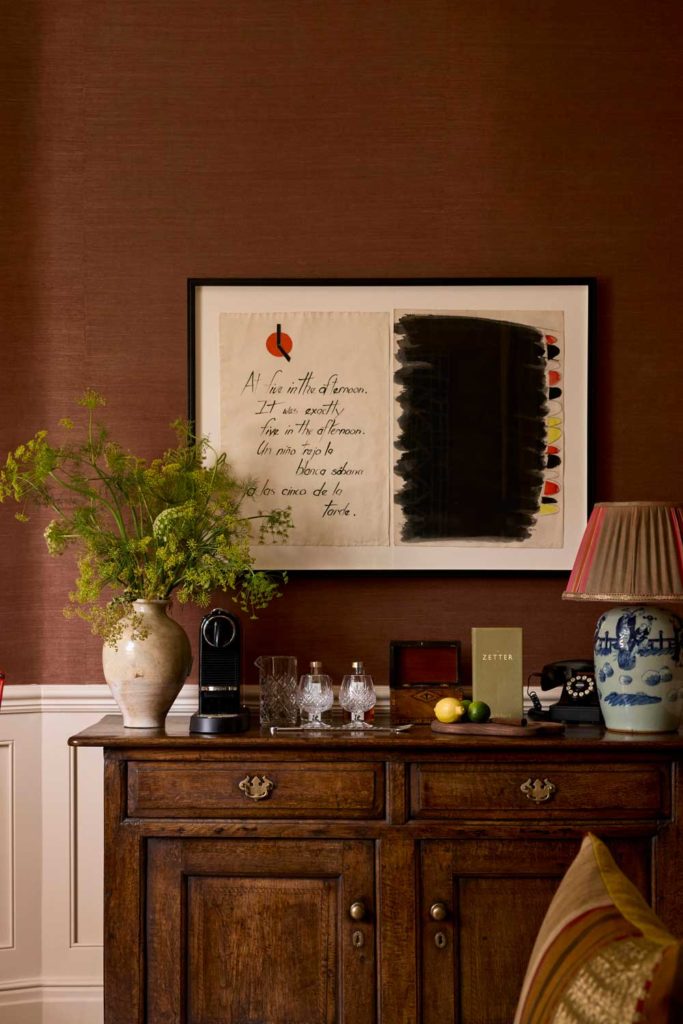 Hotel Review: The Zetter Bloomsbury, London