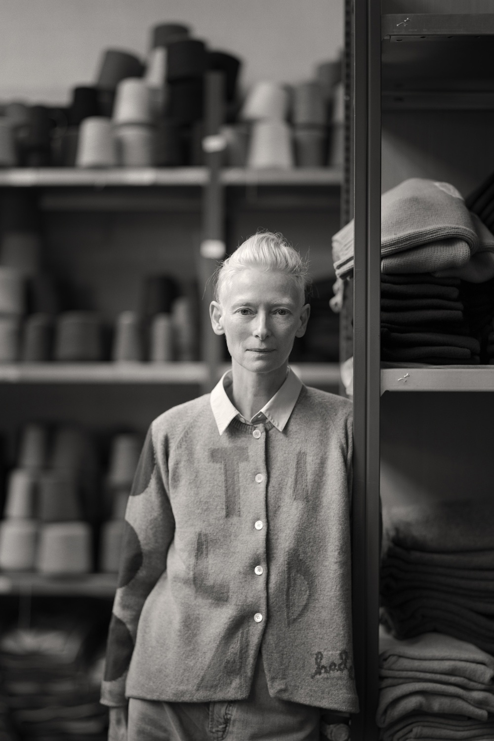 Tilda Swinton