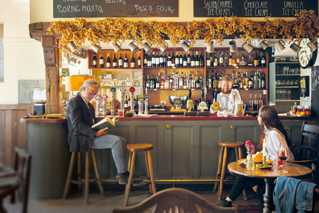 A Fresh Generation Of Landlords Is Keeping Pubs Alive