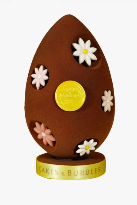 Hotel Café Royal Cakes & Bubbles by Albert Adria Easter Egg