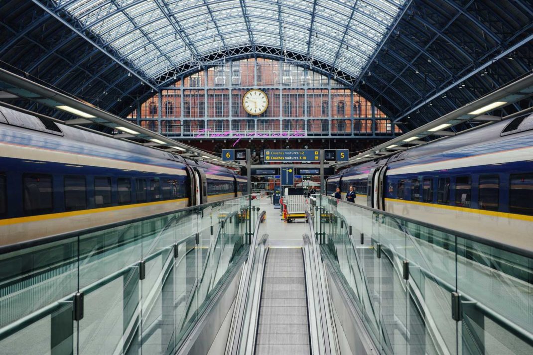There Are 5 Days Left To Get £35 Eurostar Tickets