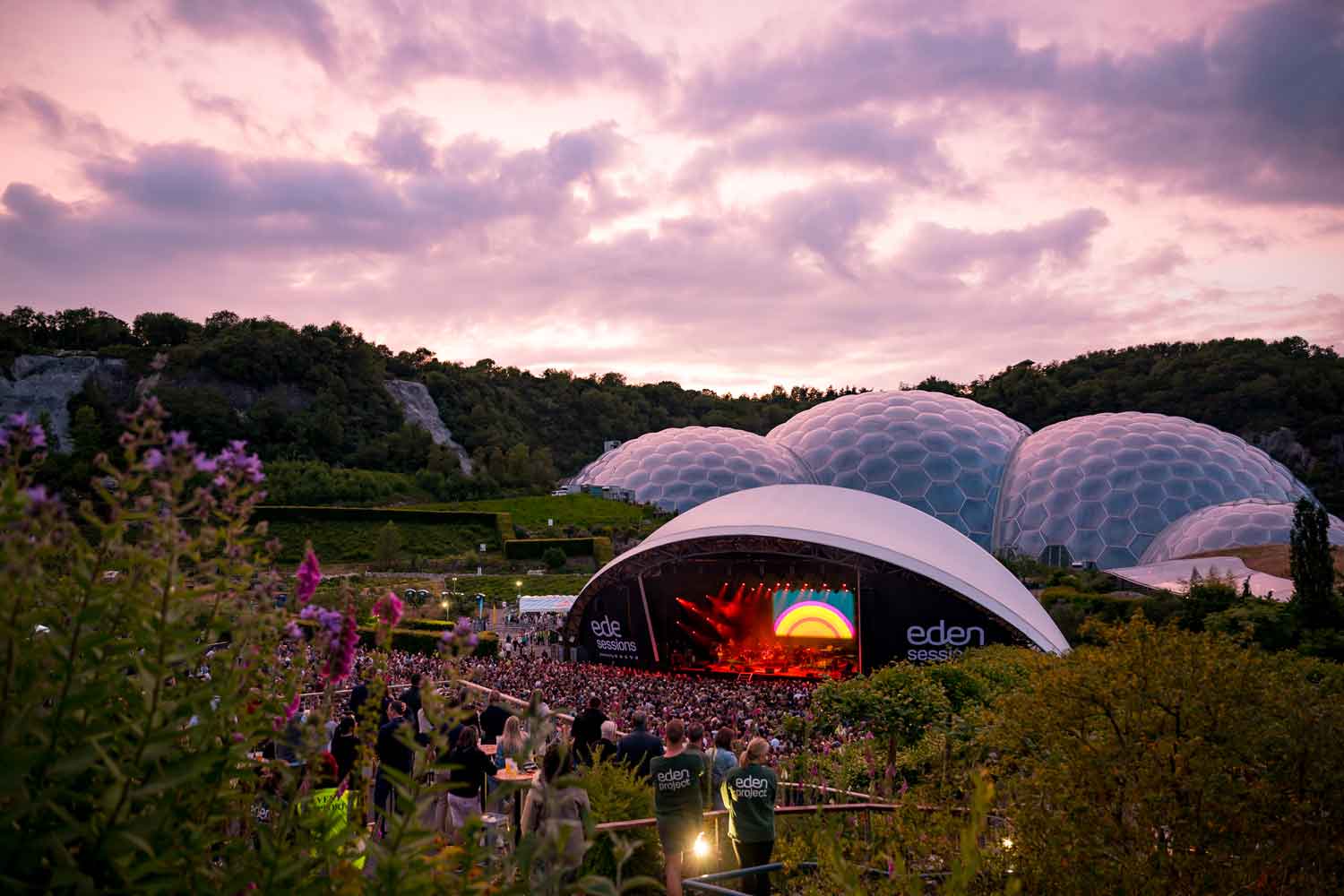 The Eden Project
