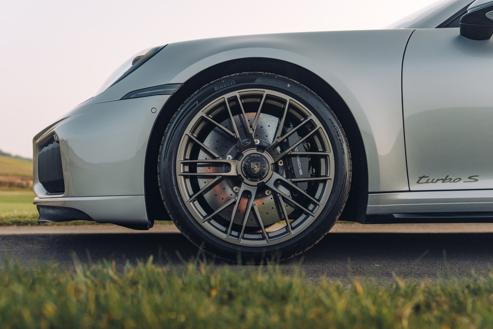 911 Turbo S Cabriolet