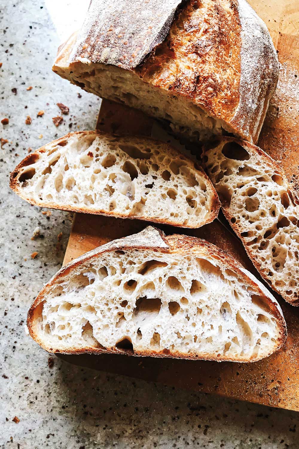 The Bread Course Is The Best Part Of Any Meal