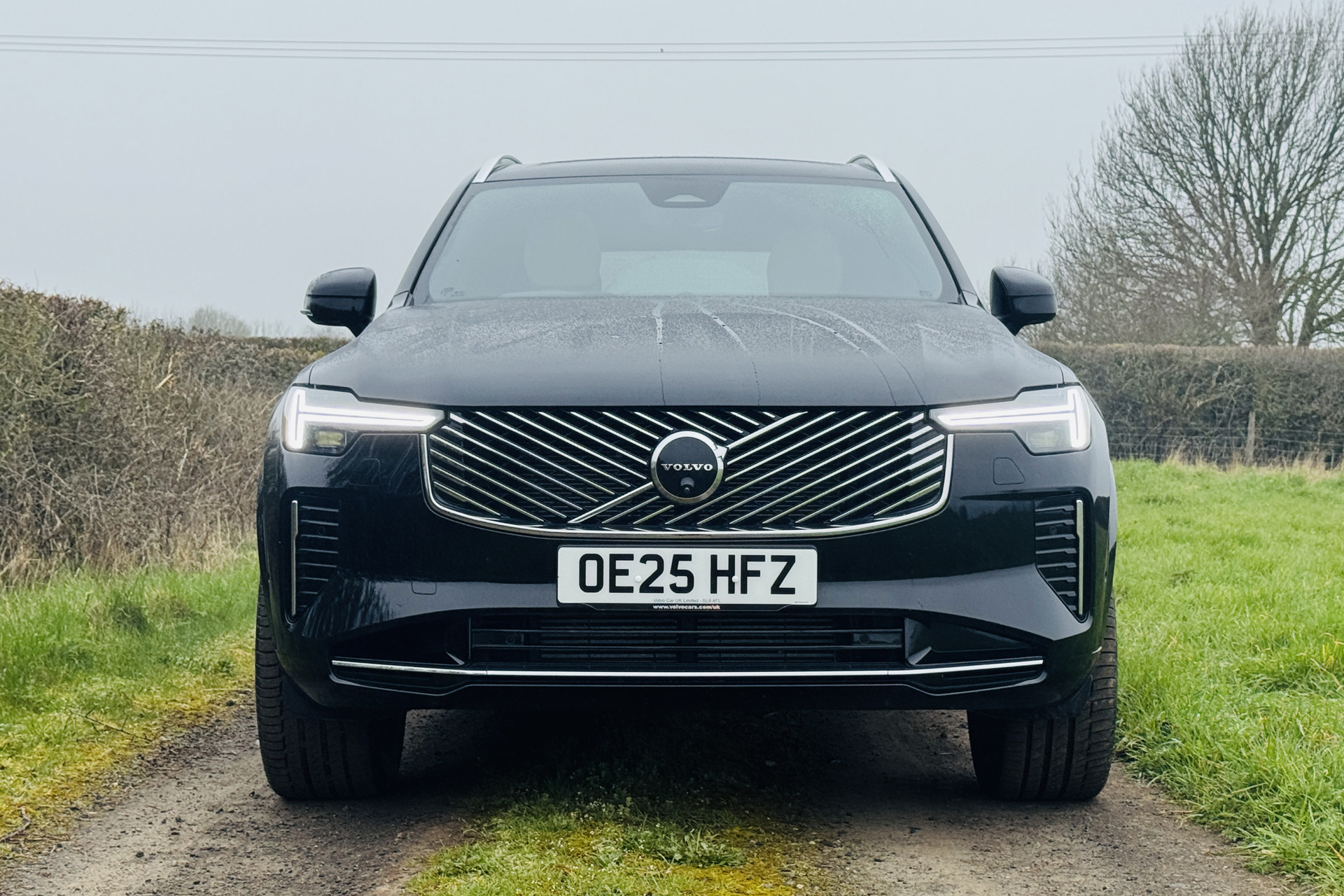 The Volvo XC90 T8 Is The Swiss Army Knife Of SUVs