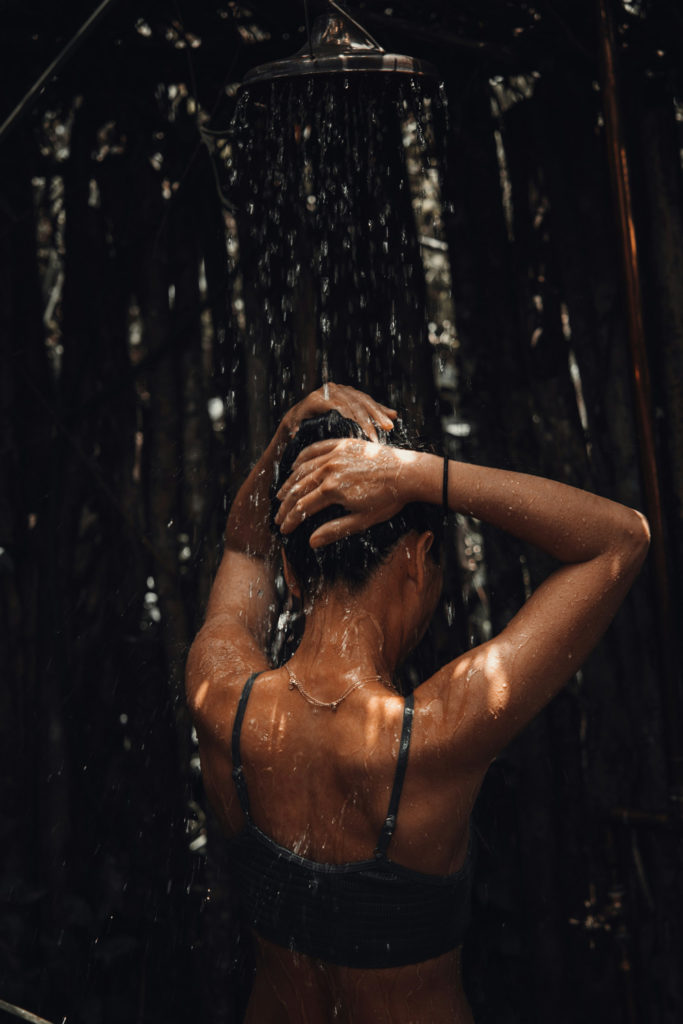Can Dark Showering Really Improve Your Sleep?