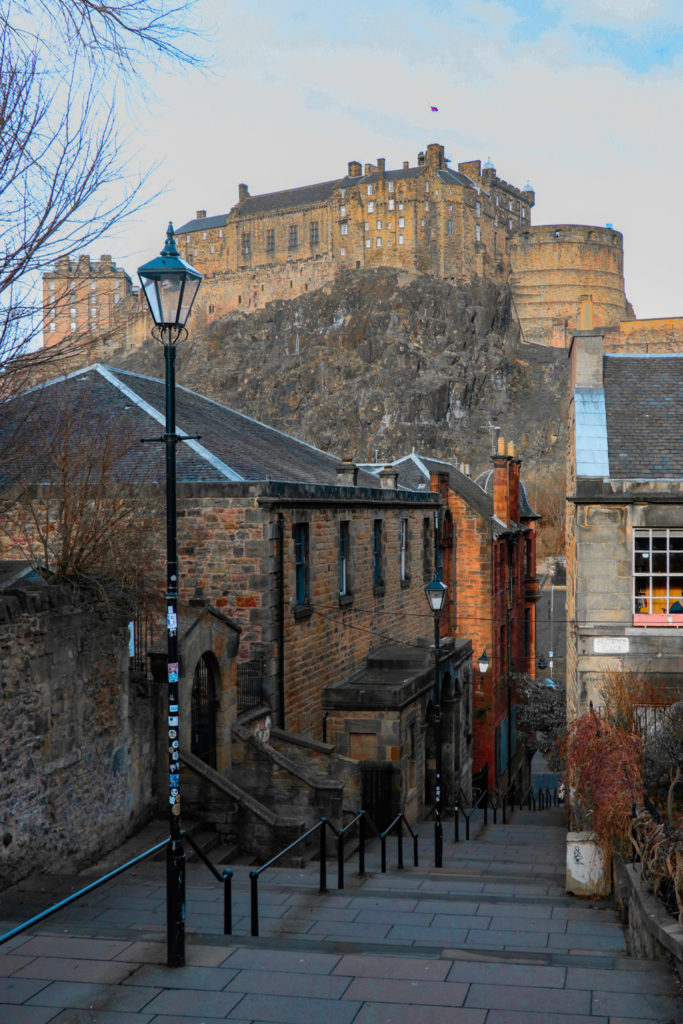 Edinburgh’s Hidden Food Gems, According To A Local Chef