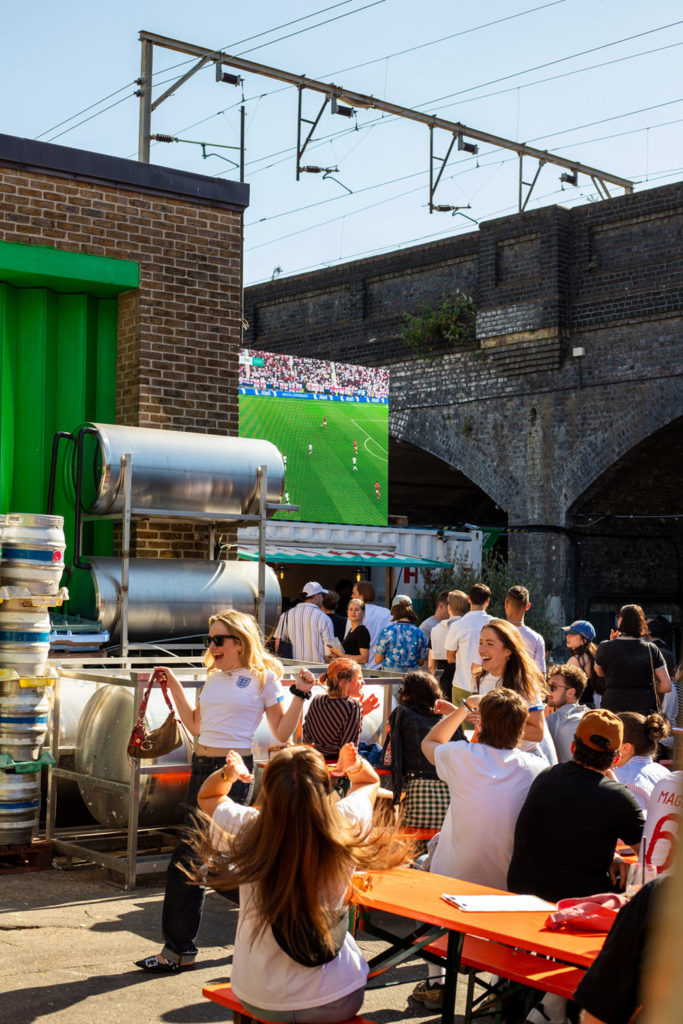 Where To Watch The World Cup In London 2026