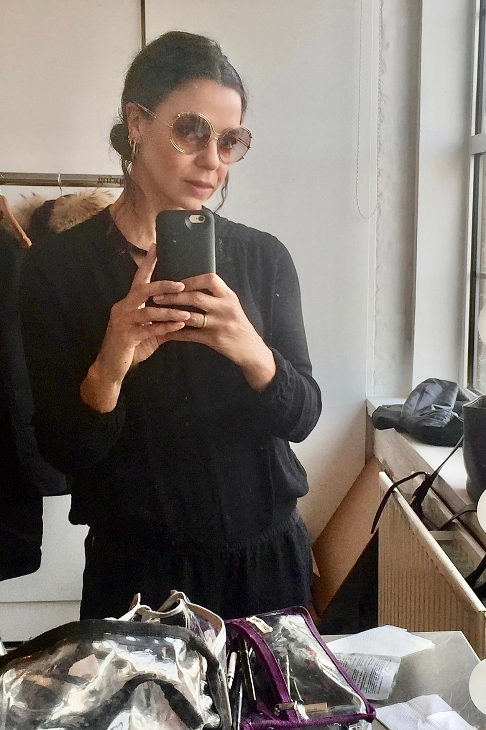 Kay Montano Takes Us Inside Her Makeup Bag