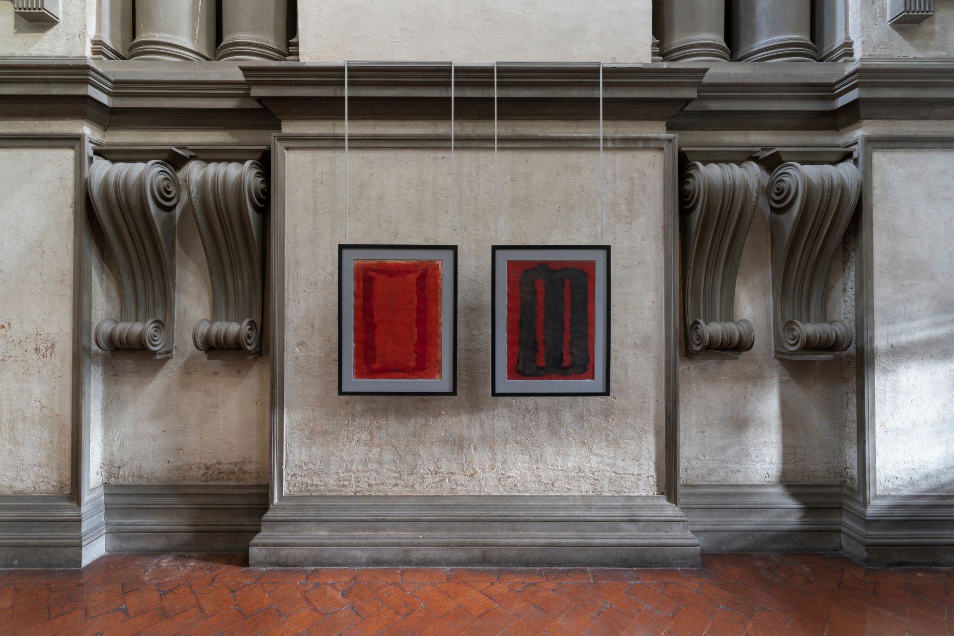 rothko in florence