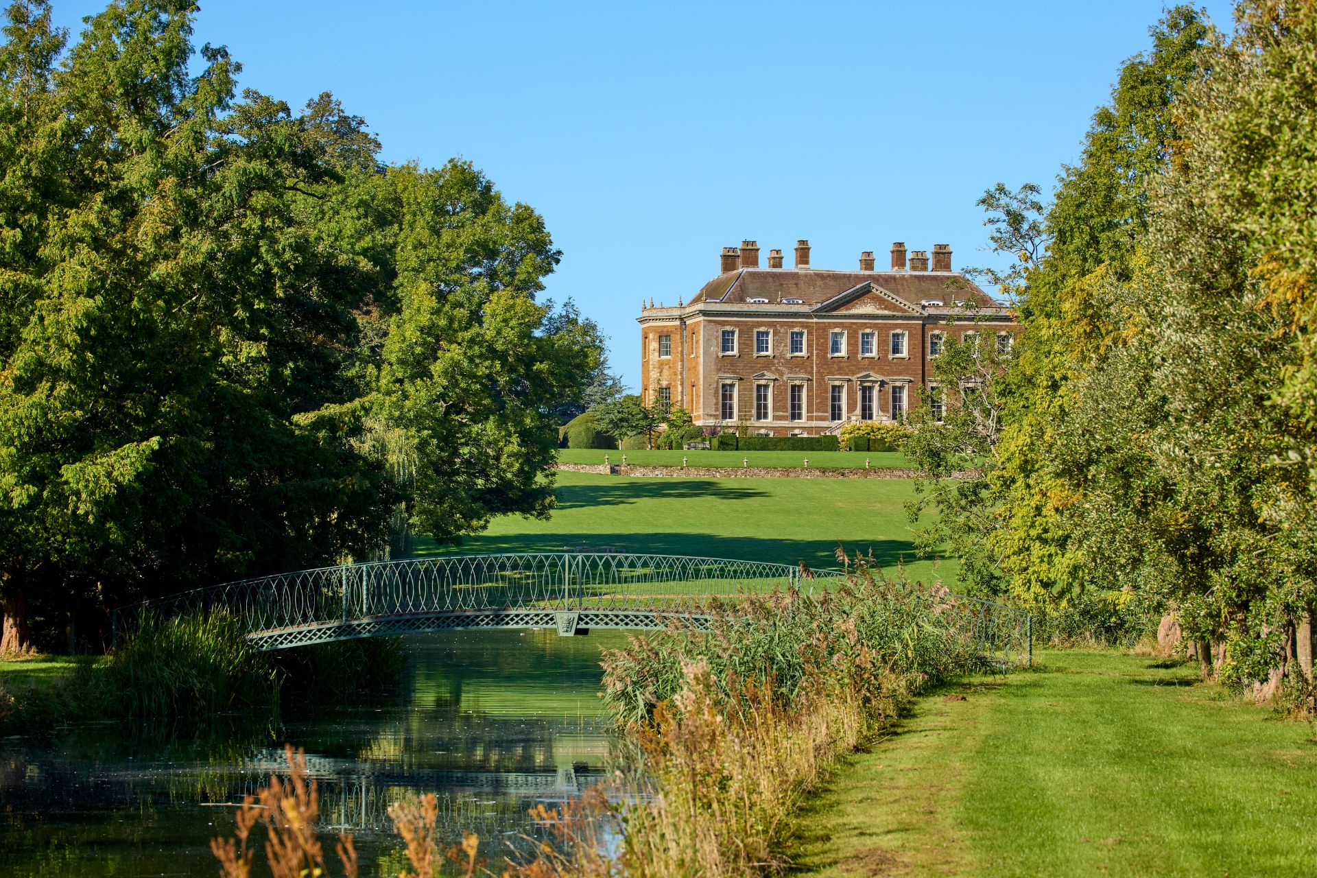 We're Ardently In Love With This Manor House From Colin Firth's 1995 Pride & Prejudice – Now For Sale