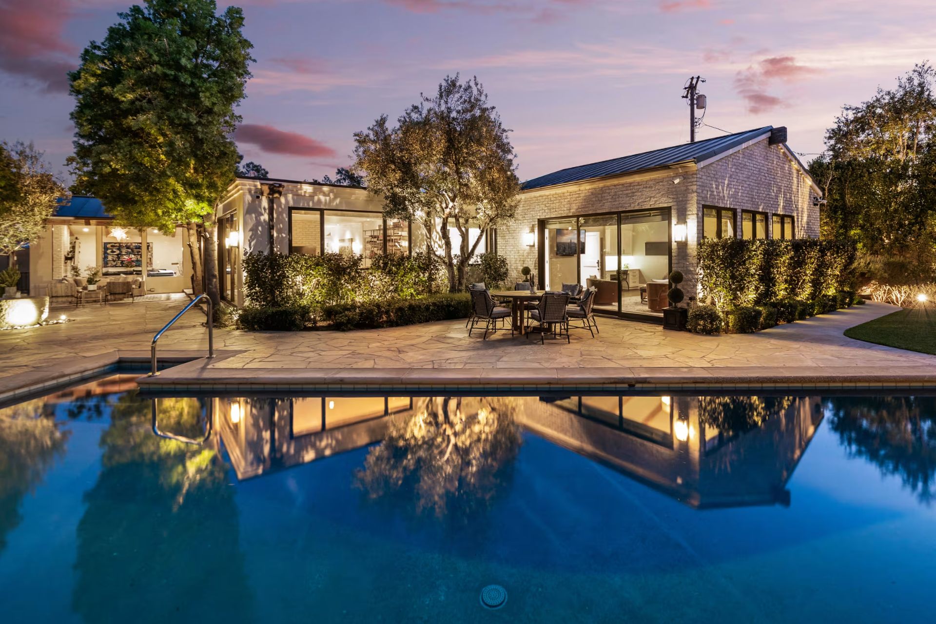 Looking For A Quiet Place To Live? Emily Blunt & John Krasinski's Former LA Home Hits The Market