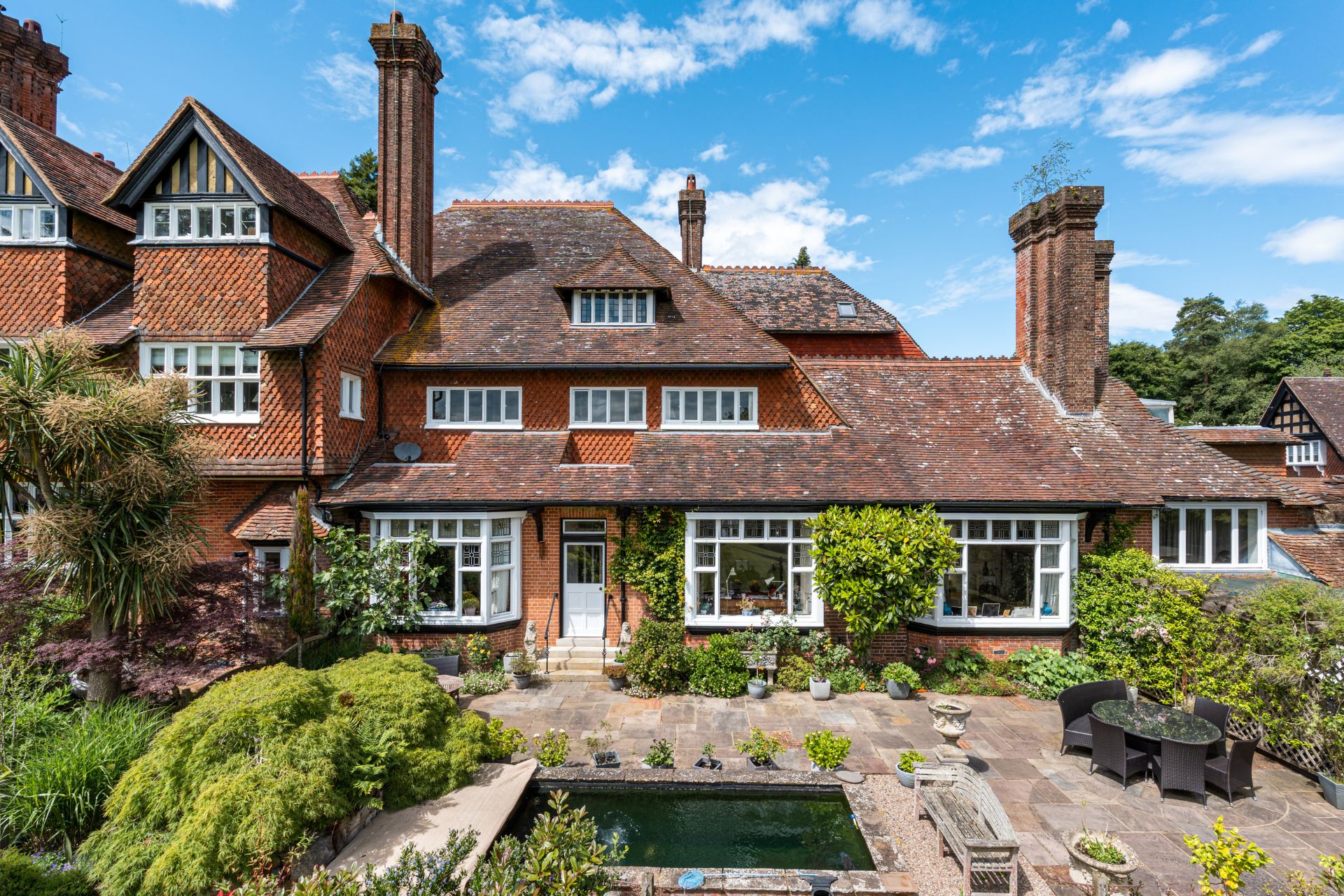 hopedene house