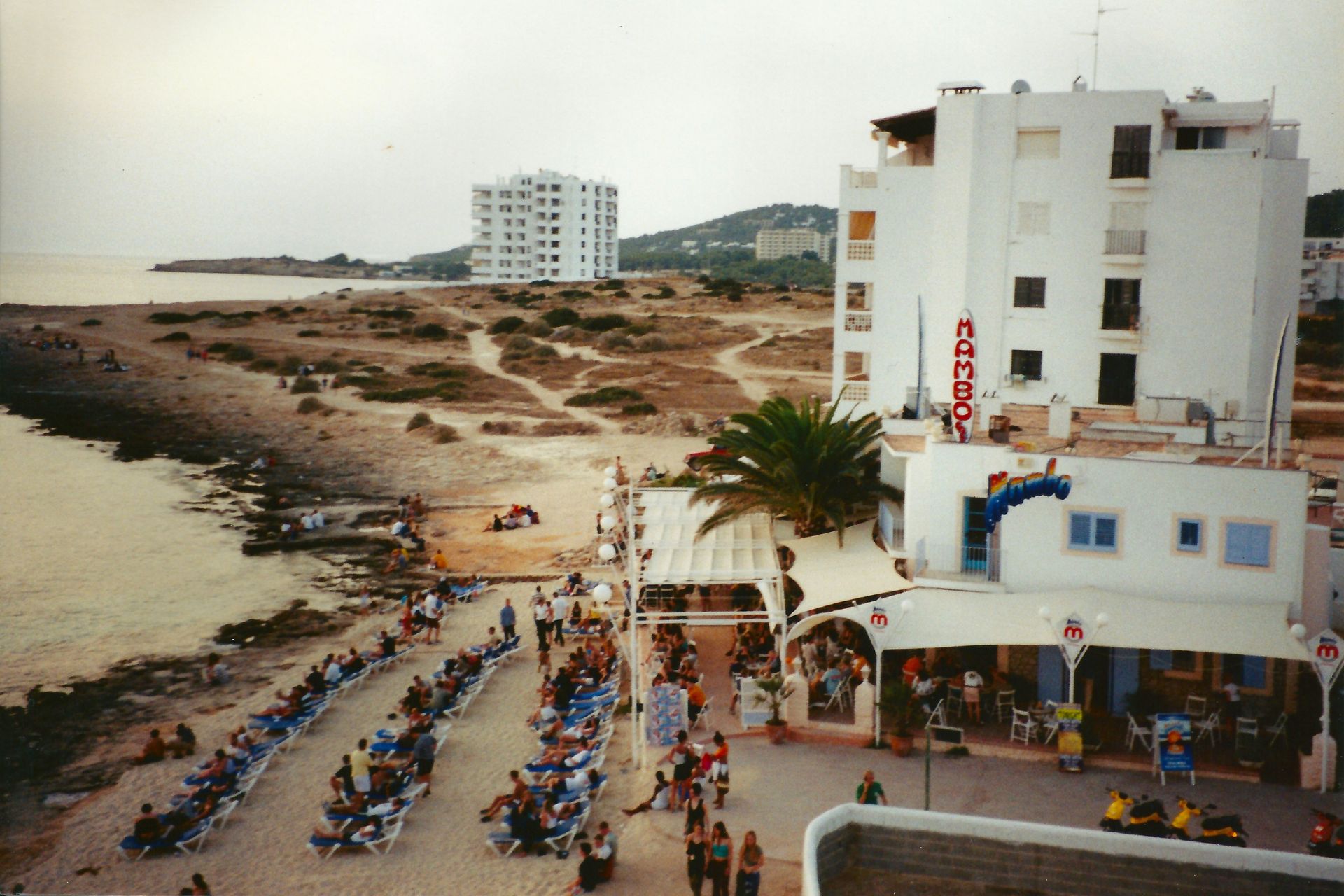 cafe mambo
