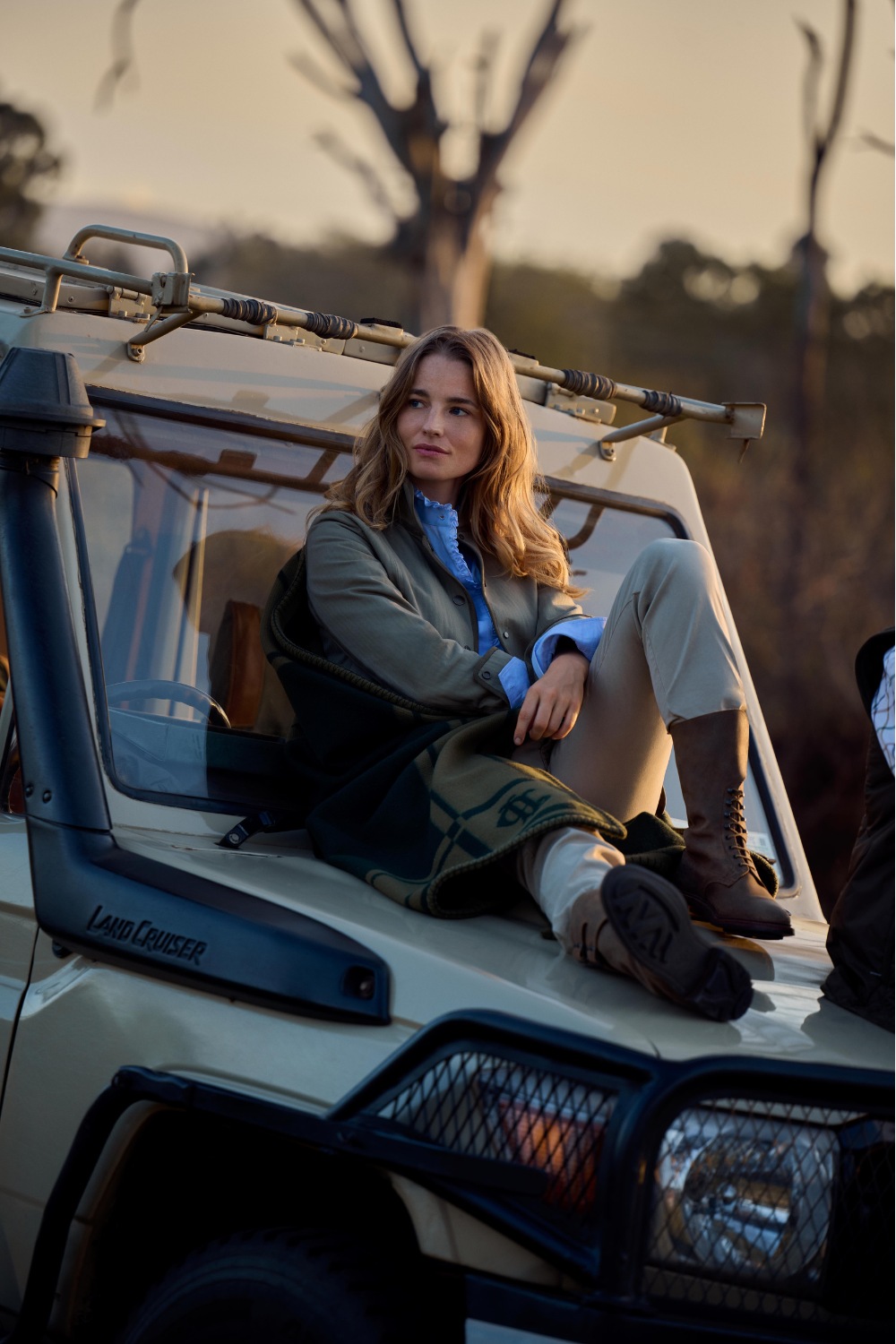 Purdey Goes Global With Brand New Sporting Range