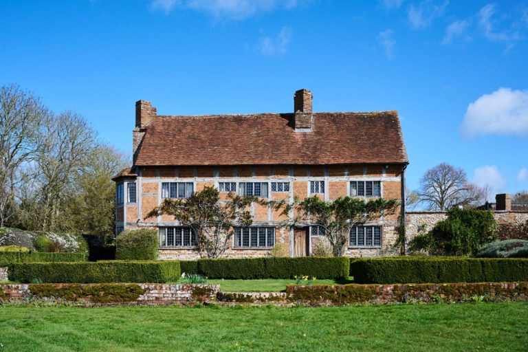 Moving House: How Britwell Priors Was Relocated From One County To The Next