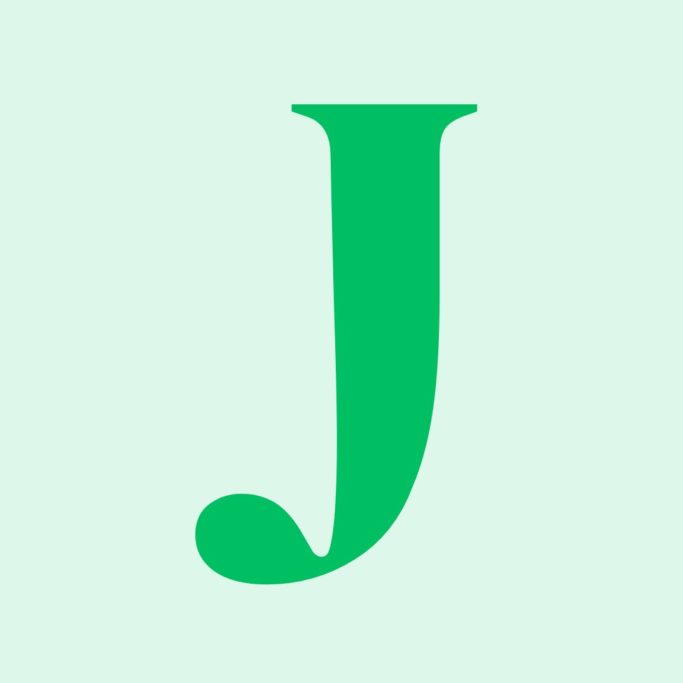 letter j