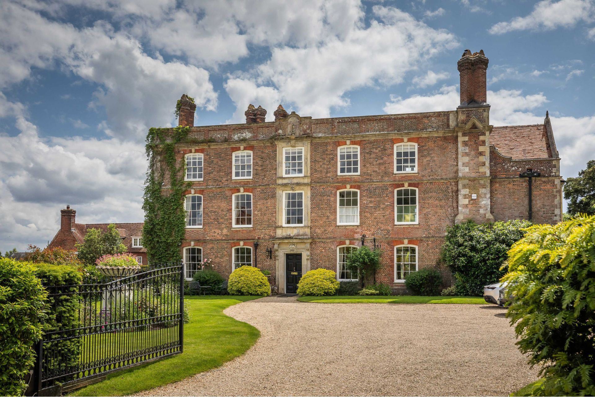 landford manor