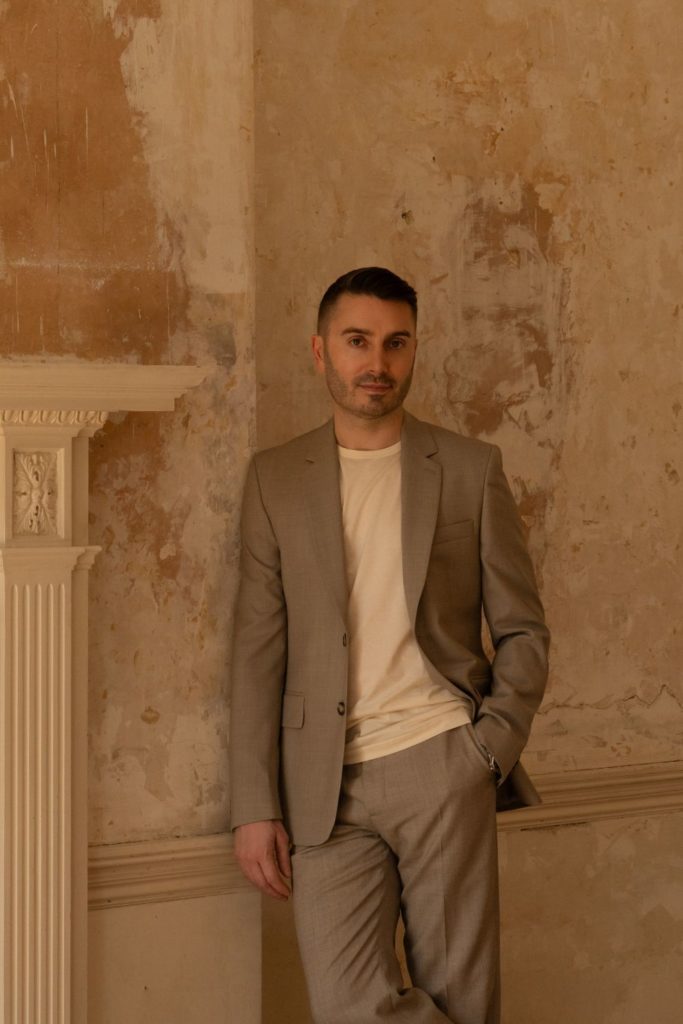 This Week's House Guest? Interior Designer Brian Woulfe