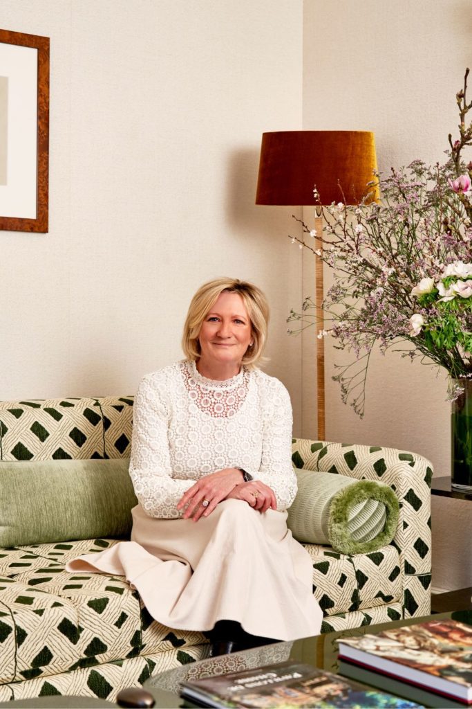 This Week's House Guest? Design Centre Chelsea Harbour CEO Claire German